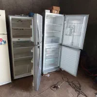 یخچال بشرط کاملا سالم|یخچال و فریزر|شیراز, گل سرخ|دیوار
