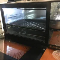 توستر سالم سلامت ۴۰لیتری|اجاق گاز و لوازم برقی پختوپز|تهران, جمهوری|دیوار