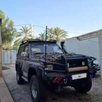 پاترول دو درب|خودرو کلاسیک|بم, |دیوار