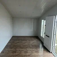 کانکس  برای باغ  ویلای پیش