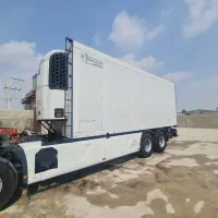 تدرمو کینگ و قوطی یخچال ده چرخی