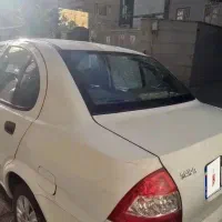 تیبا صندوق دار در حد