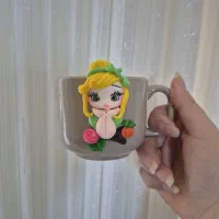 ماگ عروسکی