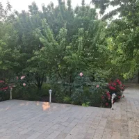 باغ ۸۰۰متری شاهنامه، آرامگاه فردوسی