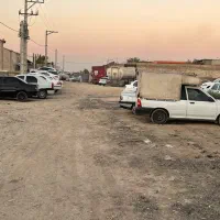 فروش زمین ۲۱۵۰ متر تجاری|فروش زمین و ملک کلنگی|اهواز, کارون|دیوار