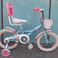 دوچرخه ویوا ۱۲ و ۱۶ و اسکوتر تمیز و در حد نو