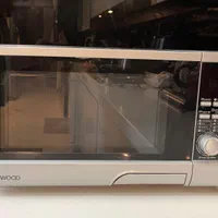 ماکروویو کنوود اصل