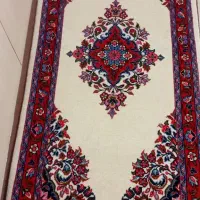 دو عدد فرش زرنیم کف ساده