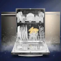 ماشین ظرفشویی (ظرفیت ۱۵ کیلیویی)|ماشین ظرفشویی|الوند, |دیوار