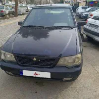 پراید 132مدل 88