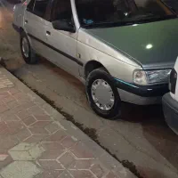 405 GLX نقره ایی