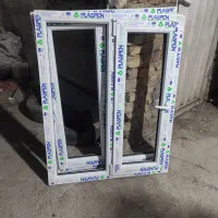 درو‌پنجره upvc|مصالح و تجهیزات ساختمان|گنبد کاووس, |دیوار