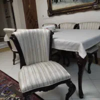 میزنهارخوری|میز و صندلی غذاخوری|قزوین, |دیوار