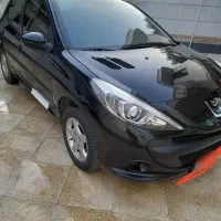 پژو 207 پاناراما دنده ای مدل ۱۴۰۱|خودرو سواری و وانت|فلاورجان, |دیوار