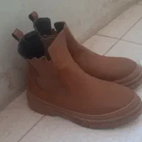 نیم بوت اورجینال سایز ۴۰