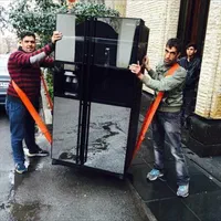 باربری ثامن بار حمل اثاثیه تخصصی100درصدتضمینی