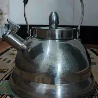 کتری برای باغ و بیرون و ...