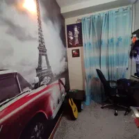 آپارتمان رهن کامل مختاری رجعتی|اجارهٔ آپارتمان|تهران, راه آهن|دیوار