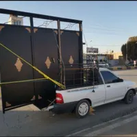 وانت بار کنگان عسلویه سیراف ب تمام نقاط.