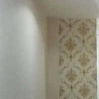 نصب کاغذ دیواری .و پوستر سه بعدی .نقاشی ساختمان|خدمات پیشه و مهارت|مشهد, شهرک امام هادی (شهرک غرب)|دیوار