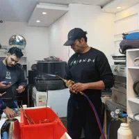 آموزش جامع تعمیرات مکانیکی لوازم خانگی|خدمات آموزشی|مشهد, وکیلآباد|دیوار