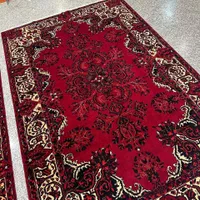 فرش دستبافت جفت 6متری بافت فردوس/اقساط|فرش|مشهد, جانباز|دیوار