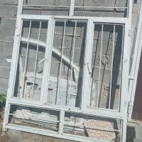 یک عددپنجره سالم ومحکم