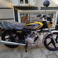 هوندا ۱۲۵ صفر ۱۴۰۴ پرواز