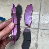 لنت ترمز رانایی جلو اکبند