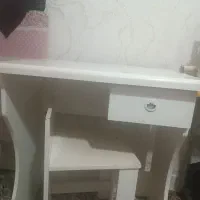 میز تحریر به همراه صندل