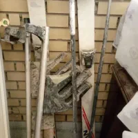 کفش و چوب و دسته و وسایل باربند اسکی|ورزشهای زمستانی|اصفهان, تیران|دیوار