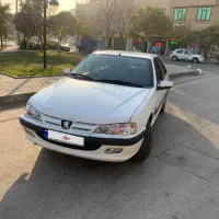 پارس ۹۶ دوگانه کارخانه