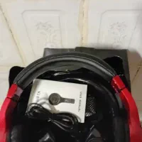 هدفون اصلی رقص نور دار