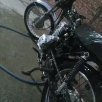 موتور 150مدل 89 پلاک ملی همچین دارد|موتورسیکلت|تاکستان, |دیوار