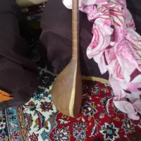 دوتار|سازهای سنتی|تایباد, |دیوار