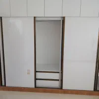 کابینت کمددیواری تی وی وال|جاکفشی، کمد، دراور|خمینی‌شهر, |دیوار