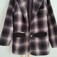 کت سنجاب دوزی وکت فوتر زنانه نو|لباس|مشهد, استاد یوسفی (شهرک غرب)|دیوار