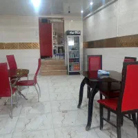 همکارخانم،جهت شستن ظروف و آماده سازی مواد اولیه