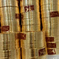 النگوی طلاروسی مدل آیینه ای پک 6 عددی باکیفیت|بدلیجات|یزد, |دیوار