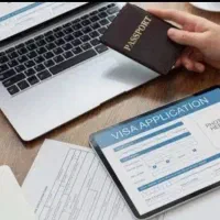 ویزا آسیایی و اروپایی