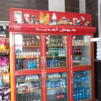 یخچال ۶درب سالم