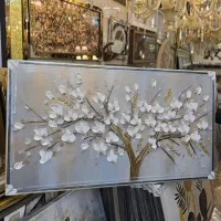 تابلو نقاشی جدید بوم 140در80