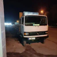 خاور بنز ۸۰۸ مدل ۸۱