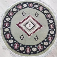 فرش گرد