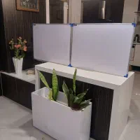 تخته وایت برد برای تمرین دانش آموزان در منزل|لوازم التحریر|مشهد, احمدآباد|دیوار