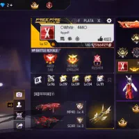 اک فری فایر