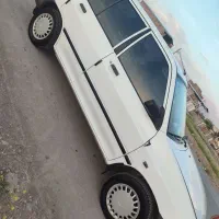 پراید مدل ۹۱ بی رنگ