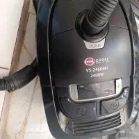 جارو برقی کار کرده