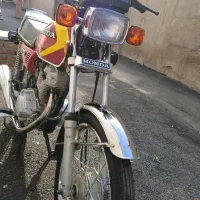 موتور هندا مزایده 150