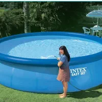 استخر پیش ساخته اینتکس قطر ۴